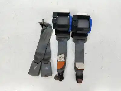 İkinci el araba yedek parçası arka kemer seti için chevrolet nubira wagon 2.0 diesel cat oem iam referansları 