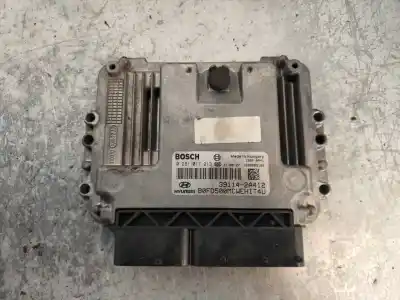 Second-hand car spare part ECU ENGINE CONTROL for HYUNDAI I30 (FD)  OEM IAM references 0281017213  391142A412