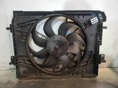 Tweedehands auto-onderdeel elektro ventilator voor renault captur life oem iam-referenties 214818009r