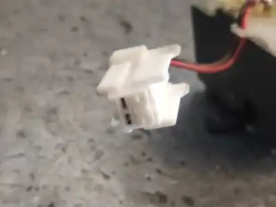 Second-hand car spare part headlights switch for renault captur life oem iam references 255676085r  