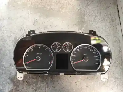 Peça sobressalente para automóvel em segunda mão quadrante por hyundai i30 (fd) 1.6 crdi referências oem iam 940332r205