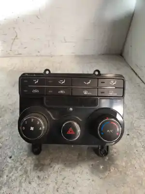 Peça sobressalente para automóvel em segunda mão comando de sofagem (chauffage / ar condicionado)  por hyundai i30 (fd) 1.6 crdi referências oem iam 972502l170