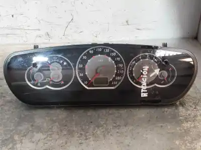 Second-hand car spare part dashboard for citroen c5 berlina audace oem iam references 9655608780