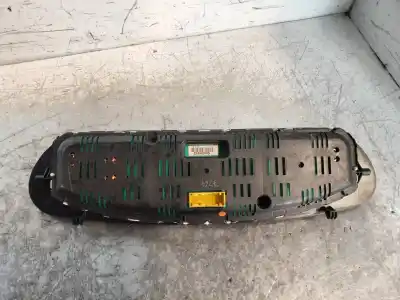 Peça sobressalente para automóvel em segunda mão quadrante por citroen c5 berlina audace referências oem iam 9655608780  55400013010