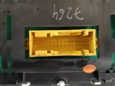 Peça sobressalente para automóvel em segunda mão quadrante por citroen c5 berlina audace referências oem iam 9655608780  55400013010