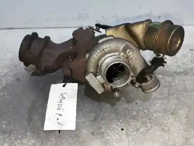 Автозапчасти б/у турбокомпенсатор за volkswagen t4 transporter/furgoneta (mod. 1991) 1.9 turbodiesel cat (abl) ссылки oem iam 4540641  028145701l