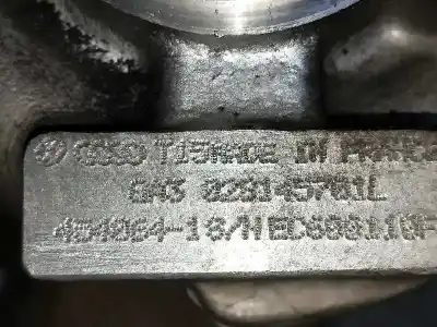 Автозапчасти б/у турбокомпенсатор за volkswagen t4 transporter/furgoneta (mod. 1991) 1.9 turbodiesel cat (abl) ссылки oem iam 4540641  028145701l