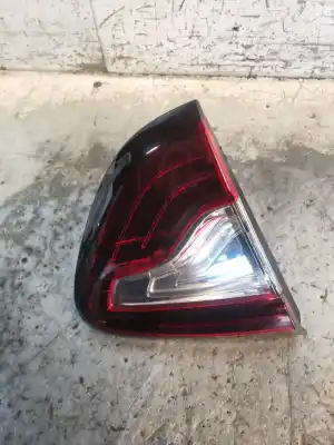 Tweedehands auto-onderdeel binnenste linker achterlamp voor renault captur life oem iam-referenties 265554078r