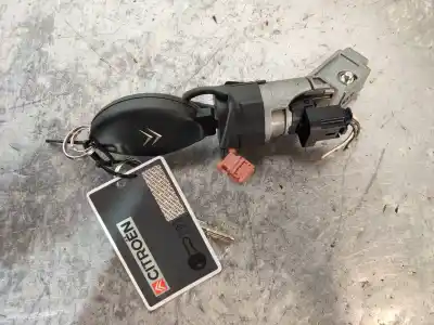 Second-hand car spare part ignition switch for citroen c5 berlina audace oem iam references 