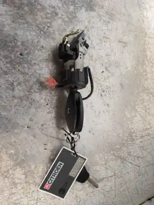 Second-hand car spare part ignition switch for citroen c5 berlina audace oem iam references   9663123280