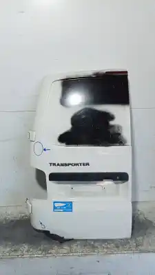 Pièce détachée automobile d'occasion porte arriere gauche pour volkswagen t5 transporter/furgoneta caja cerrada références oem iam   