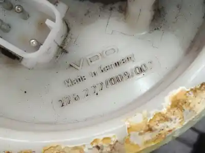 Peça sobressalente para automóvel em segunda mão bomba de combustivel por bmw serie 3 compact (e46) 318ti referências oem iam 1184165  228222009002