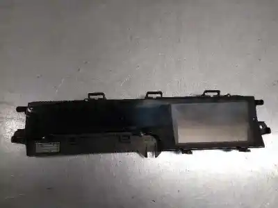 Second-hand car spare part Dashboard for RENAULT SCENIC II 1.9 dCi Diesel OEM IAM references P8200484807A  281179120