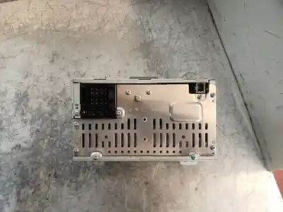 Peça sobressalente para automóvel em segunda mão sistema de áudio / rádio cd por hyundai i30 (fd) 1.6 crdi referências oem iam 961602l200  