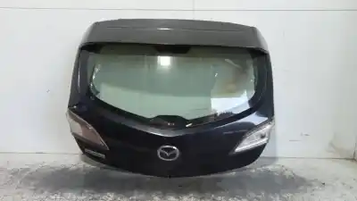 Pezzo di ricambio per auto di seconda mano portellone per mazda 3 lim. (bl) 2.2 turbodiesel cat riferimenti oem iam 