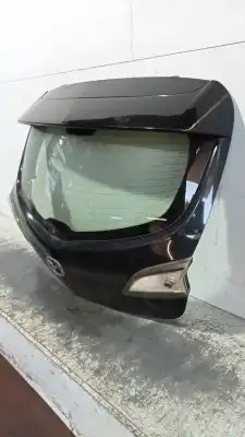 Second-hand car spare part tailgate for mazda 3 lim. (bl) 2.2 turbodiesel cat oem iam references   
