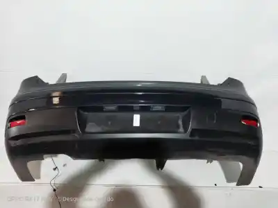 Second-hand car spare part rear bumper for citroen c5 berlina audace oem iam references 