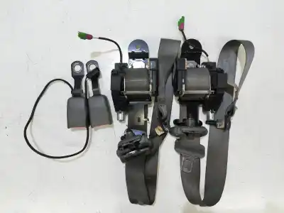 Peça sobressalente para automóvel em segunda mão conjunto de cintos de segurança dianteiros por chevrolet lacetti cdx referências oem iam 