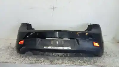 Pezzo di ricambio per auto di seconda mano paraurti posteriore per mazda 3 lim. (bl) 2.2 turbodiesel cat riferimenti oem iam 
