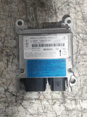 Автозапчастина б/у комплект подушки безпеки для ford c-max (cb3) 1.8 tdci turbodiesel cat посилання на oem iam   