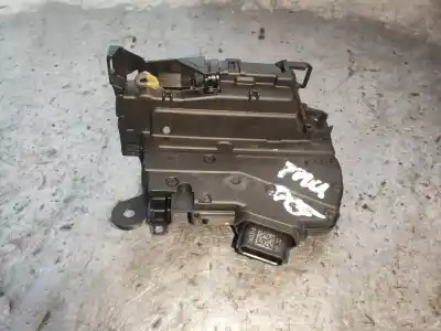 Second-hand car spare part rear left central locking system for renault captur life oem iam references 805027072r  