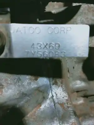 Second-hand car spare part gearbox for nissan pathfinder (r50) 3.3 v6 oem iam references 43x69 automat 7y56083
