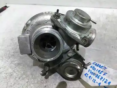 Gebrauchtes Autoersatzteil TURBOLADER zum VOLVO V40 FAMILIAR  OEM-IAM-Referenzen 4937706063  8602392