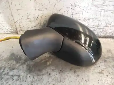Peça sobressalente para automóvel em segunda mão espelho retrovisor esquerdo por renault captur life referências oem iam   
