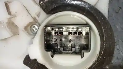 Second-hand car spare part front left central locking system for mazda 3 lim. (bl) 2.2 turbodiesel cat oem iam references   