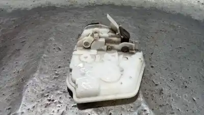 Second-hand car spare part front left central locking system for mazda 3 lim. (bl) 2.2 turbodiesel cat oem iam references   