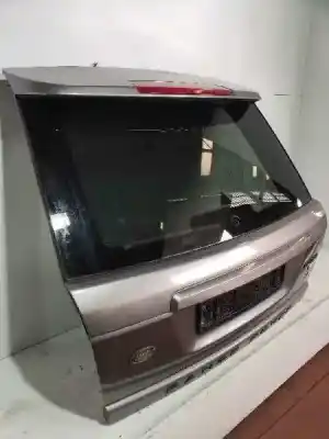 Автозапчастина б/у загальні двері для land rover range rover (lm) 3.6 td v8 посилання на oem iam   