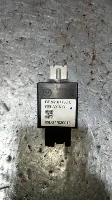 Pezzo di ricambio per auto di seconda mano modulo elettronico per mazda 3 lim. (bl) 2.2 turbodiesel cat riferimenti oem iam bbm267730c