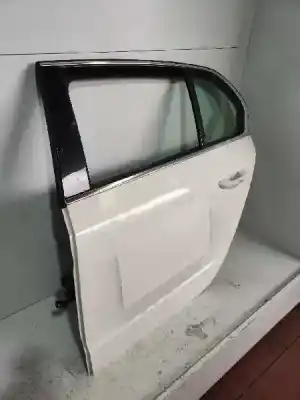 Автозапчастина б/у двері задні ліві для skoda superb combi (3t5) comfort посилання на oem iam   