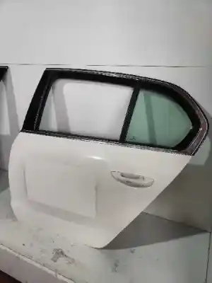 Автозапчастина б/у двері задні ліві для skoda superb combi (3t5) comfort посилання на oem iam   