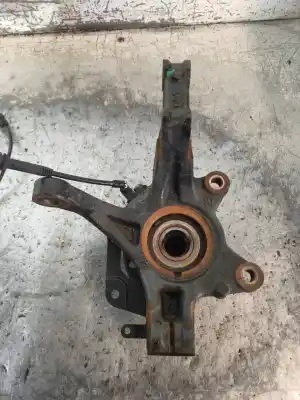 Peça sobressalente para automóvel em segunda mão manga de eixo dianteira esquerda por renault captur life referências oem iam   