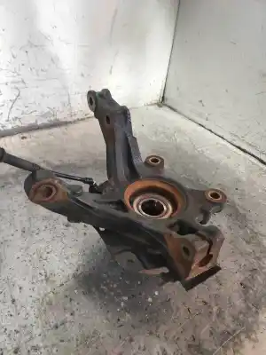 Peça sobressalente para automóvel em segunda mão manga de eixo dianteira esquerda por renault captur life referências oem iam   