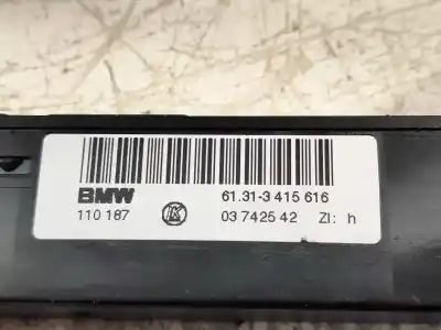 Second-hand car spare part multifunction switch for bmw serie x3 (e83) 2.0d [2.0 ltr. - 110 kw 16v diesel cat] oem iam references 61313415616  03742542