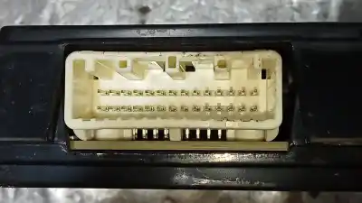 Second-hand car spare part electronic module for mazda 3 lim. (bl) 2.2 turbodiesel cat oem iam references bda466dhxa  