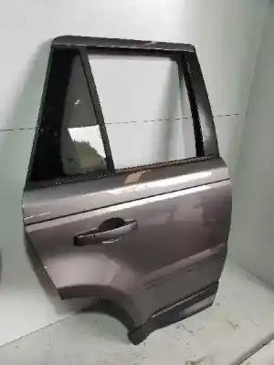 Автозапчастина б/у двері задні праві для land rover range rover (lm) 3.6 td v8 посилання на oem iam   