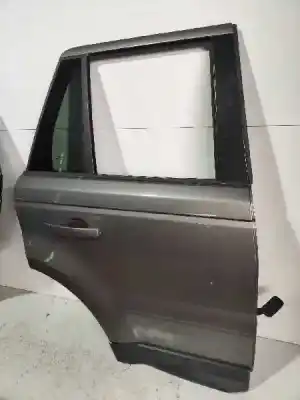 Автозапчастина б/у двері задні праві для land rover range rover (lm) 3.6 td v8 посилання на oem iam   