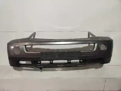 Автозапчастина б/у передній бампер для land rover range rover (lm) 3.6 td v8 посилання на oem iam 
