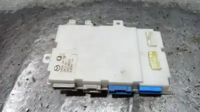 Pezzo di ricambio per auto di seconda mano modulo elettronico per mazda 3 lim. (bl) 2.2 turbodiesel cat riferimenti oem iam bdb667560g
