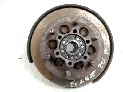 Second-hand car spare part front right knuckle for opel frontera a sport oem iam references 