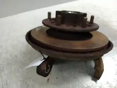 Second-hand car spare part front right knuckle for opel frontera a sport oem iam references   