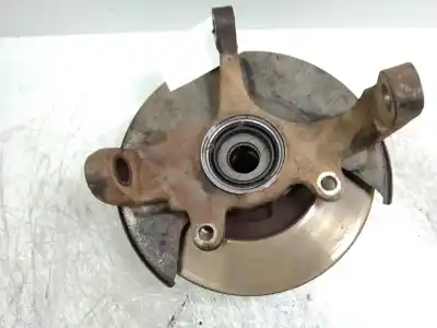 Second-hand car spare part front right knuckle for opel frontera a sport oem iam references   