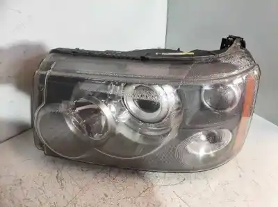 Автозапчастина б/у ліва фара для land rover range rover (lm) 3.6 td v8 посилання на oem iam xbc501783lzn
