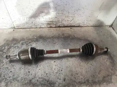 Tweedehands auto-onderdeel transmissie links voor voor renault captur life oem iam-referenties 391016376r