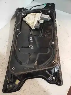 Автозапчастина б/у регулятор переднього правого скла для land rover range rover (lm) 3.6 td v8 посилання на oem iam 994731