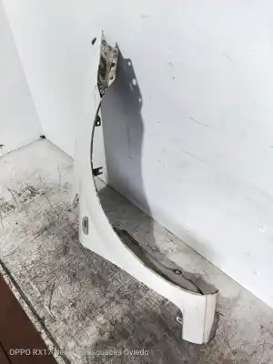 Pezzo di ricambio per auto di seconda mano parafango anteriore destro per fiat punto (evo) (199) dynamic riferimenti oem iam   