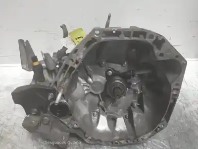 Gebrauchtes Autoersatzteil getriebe zum renault clio ii fase ii (b/cb0) campus oem-iam-referenzen jh3193  s007567